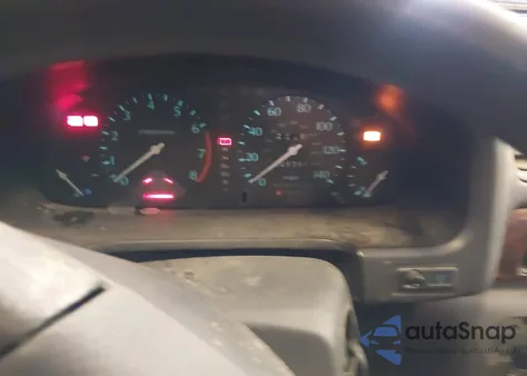 1997 Acura Cl 2.2 from USA, damaged, VIN 19UYA1249VL015383